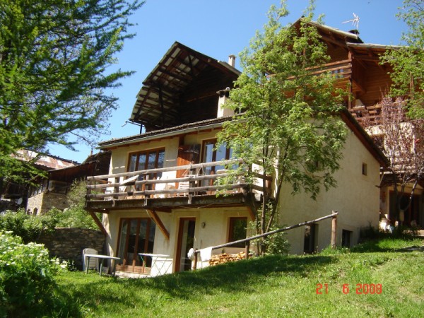 appartement au 1è étage